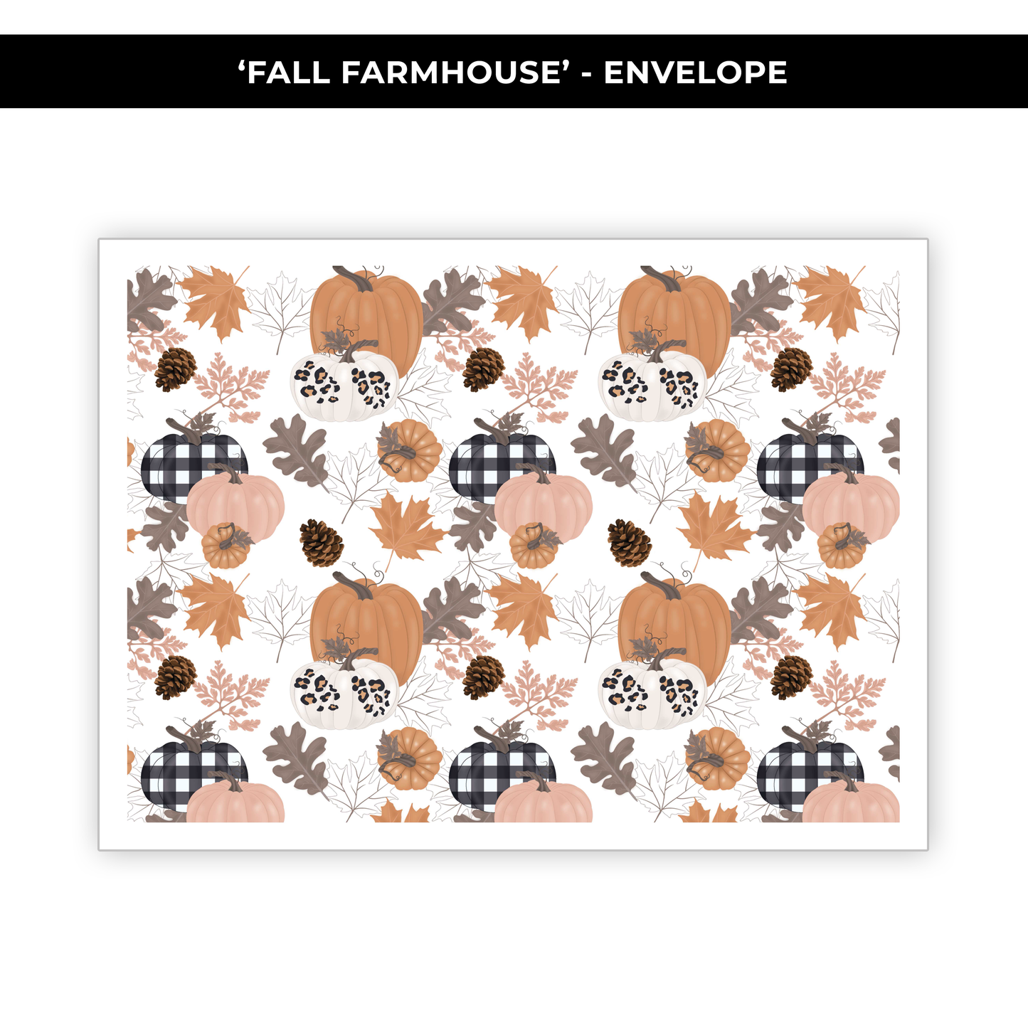 JOURNALING BIG BUNDLE "FALL FARMHOUSE" - NEW RELEASE
