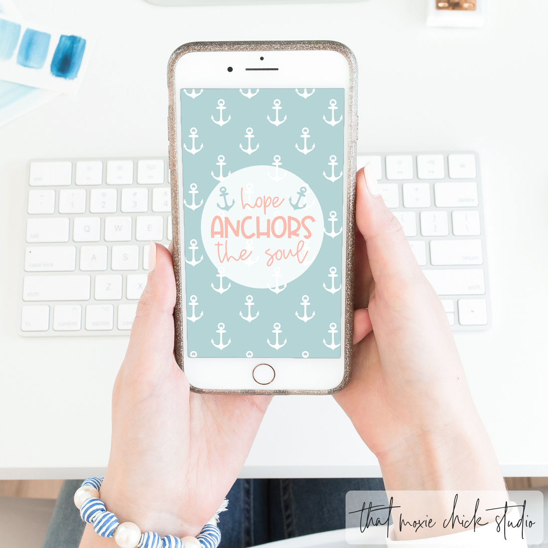 May Freebies (Phone and Desktop Wallpapers)