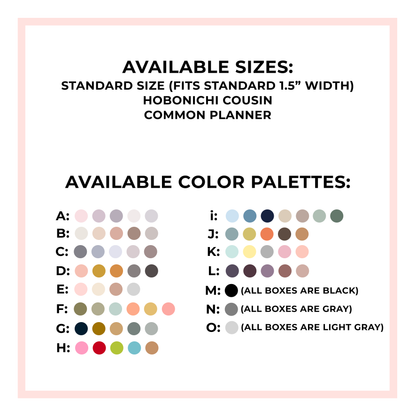 SELF CARE BOXES - NEW RELEASE