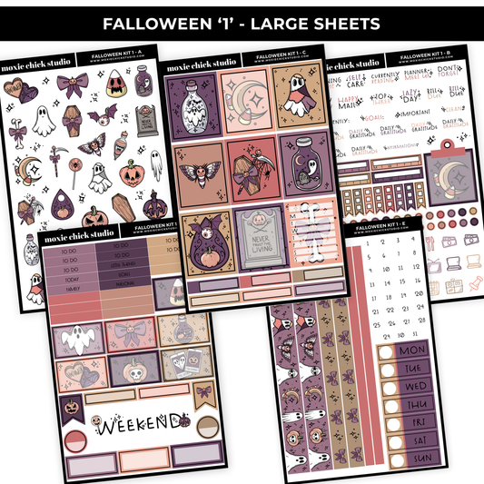 FALLOWEEN '1' - NEW RELEASE