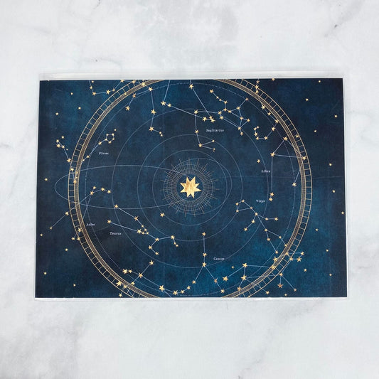 5X7 ENVELOPE 'CONSTELLATIONS' - NEW RELEASE