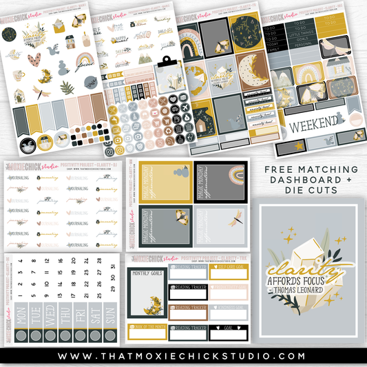 POSITIVITY PROJECT KIT - CLARITY