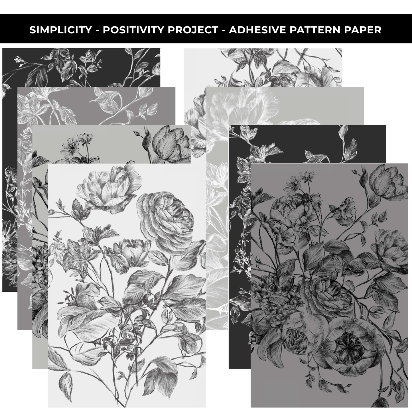 SIMPLICITY - POSITIVITY PROJECT KIT - NEW RELEASE